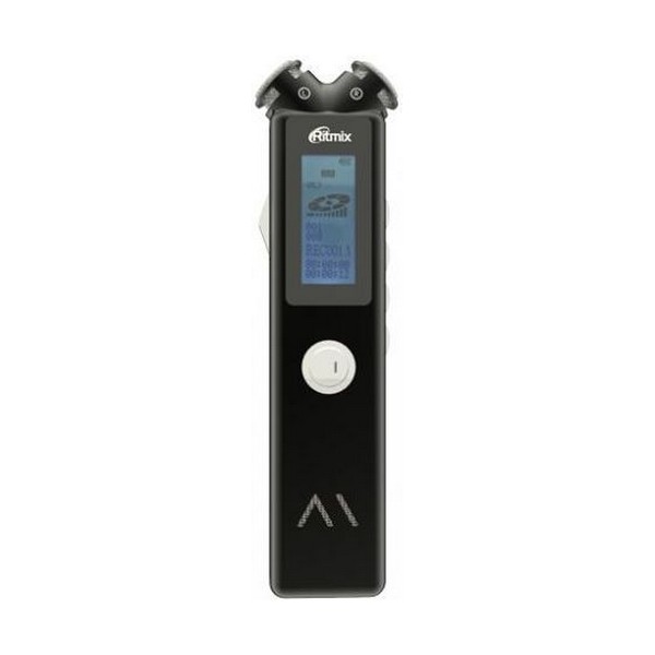 Диктофон Ritmix RR-145 8 Гб, Черный