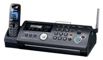 Факс Panasonic KX-FC268RU