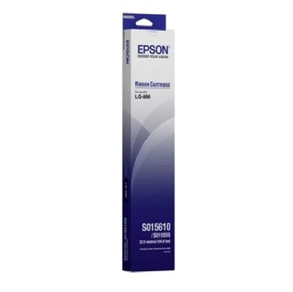 Картридж для принтера и МФУ Epson S015610 черный, [C13BA]