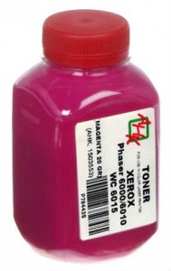 Картридж для принтера и МФУ Xerox Phaser 6000/ Dell C1760 magenta (SC) (25 г/фл)