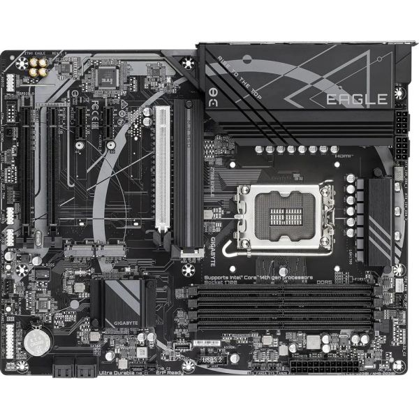 Материнская плата Gigabyte Z790 EAGLE LGA 1700, Intel Z790, ATX, Ret