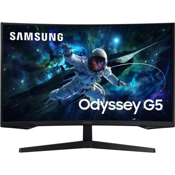 Монитор Samsung Odyssey G5 S27CG550EI 27