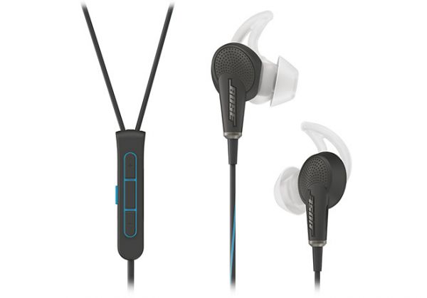 Наушники Bose QuietComfort 20 Android black