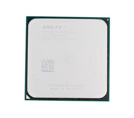 Процессор AMD FX-8350 FD8350FRW8KHK