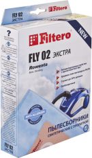 Пылесборник Filtero FLY 02 Экстра