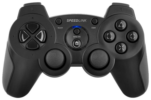 Геймпад SPEEDLINK STRIKE FX-6 Bluetooth Gamepad (SL-4445)