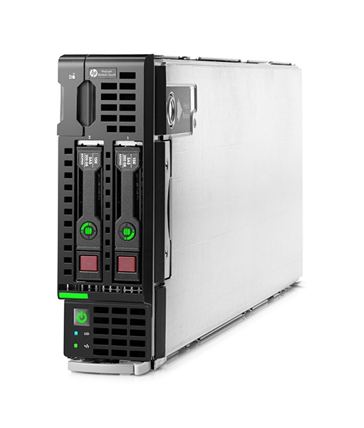 Сервер HPE BL460c Gen9 (813194-B21)