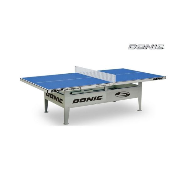 Теннисный стол Donic OUTDOOR Premium 10 BLUE
